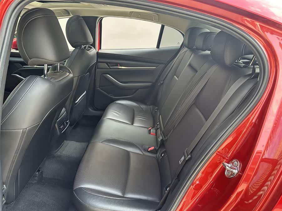 马自达 马自达3 昂克赛拉 2020 汽车图片 #15