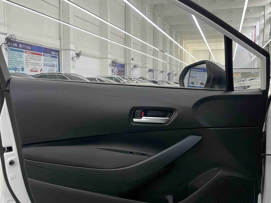 Toyota Corolla 2021 #15 Toyota Corolla 2021 car image #15