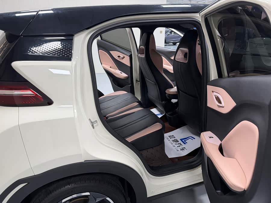 BYD Seagull 2023 صورة سيارة #15