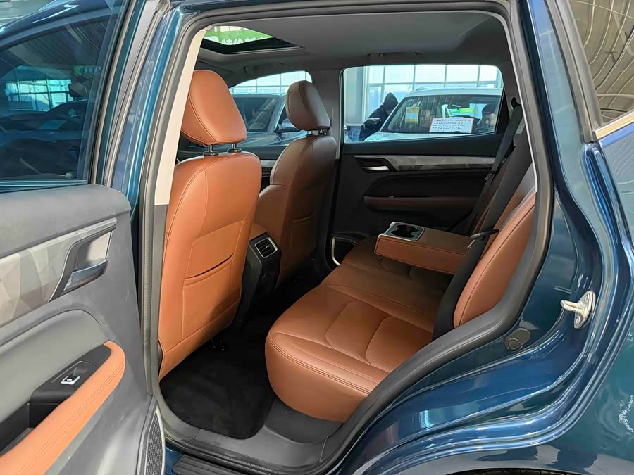 GEELY Vision X6 2022 car image #15