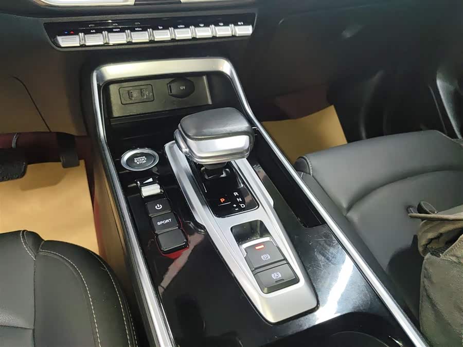 Kaiyi Showjet Pro 2025 #15 Kaiyi Showjet Pro 2025 car image #15