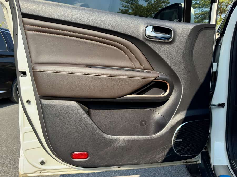 广汽传祺 传祺GS3 2018 汽车图片 #15