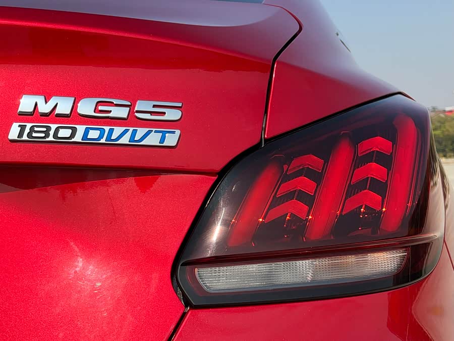 名爵 MG5 2022 汽车图片 #15