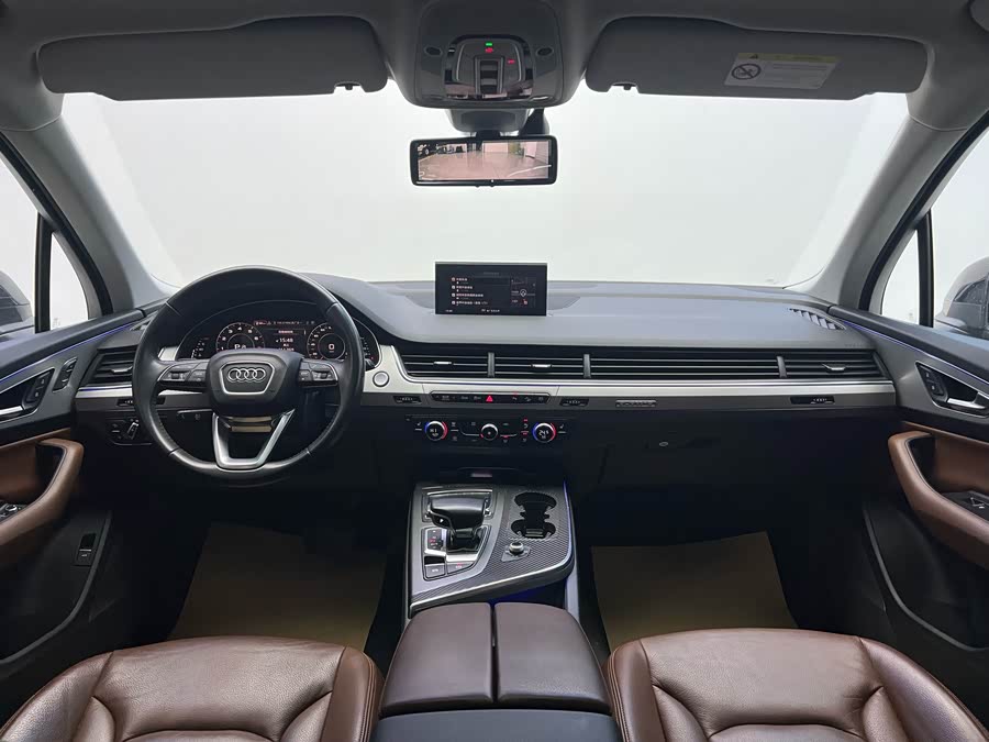 Audi Q7 2019 #15 Audi Q7 2019 car image #15