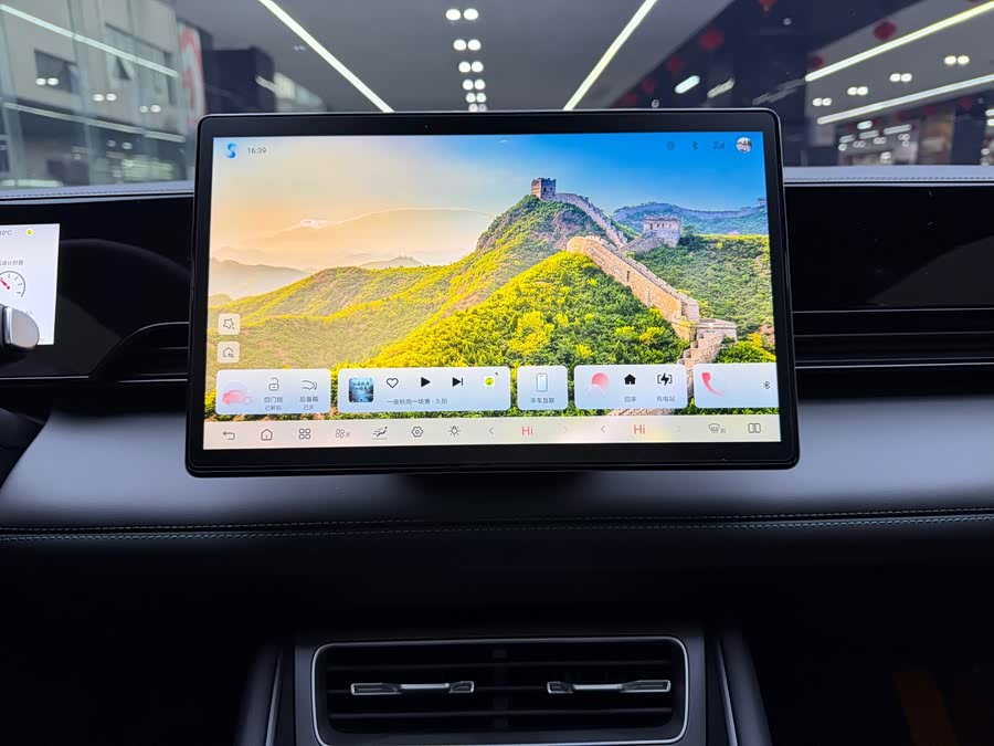 BYD Qin L 2025 car image #15