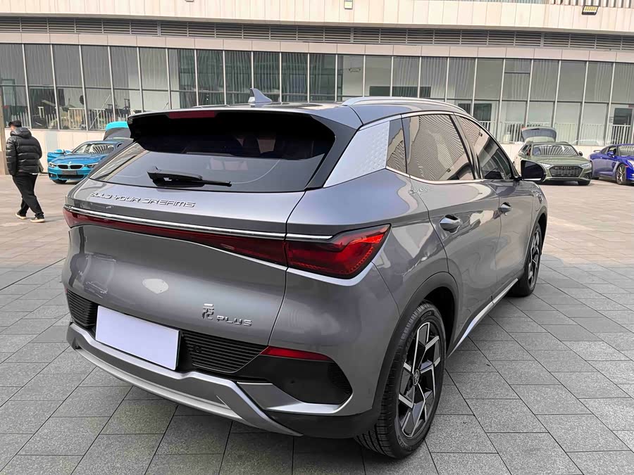 BYD Yuan Plus 2023 car image #15