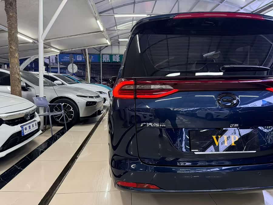 GAC Trumpchi M6 2025 car image #15