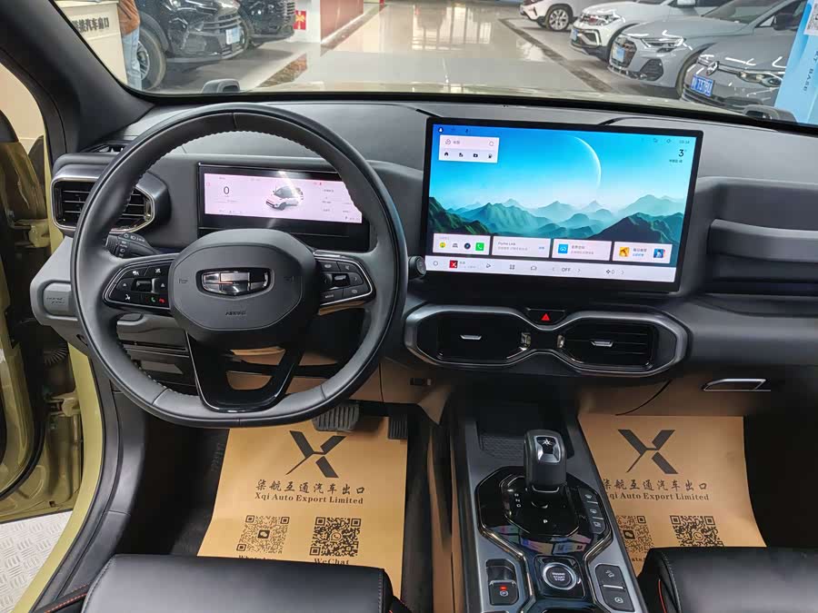 GEELY Cowboy 2024 car image #15