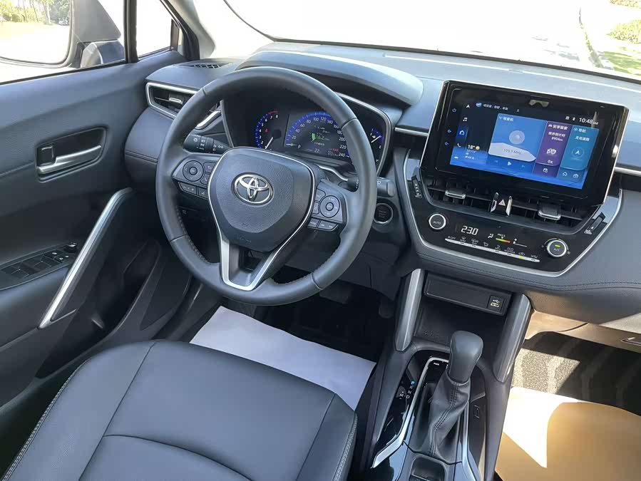 Toyota Corolla Cross 2022 #15 Toyota Corolla Cross 2022 immagine di auto #15