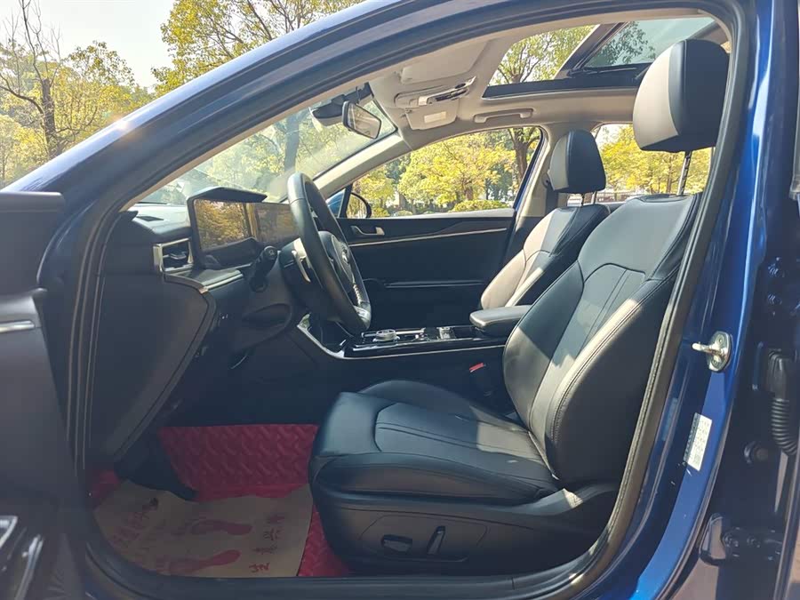 起亚 起亚K5 2021 汽车图片 #15