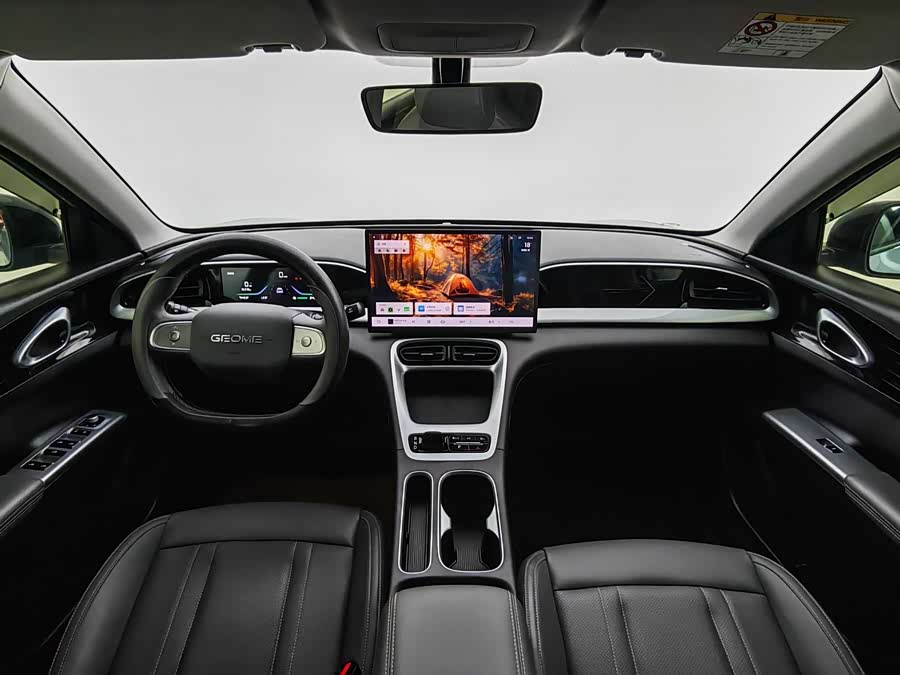 GEELY 2025 #15 GEELY 2025 car image #15