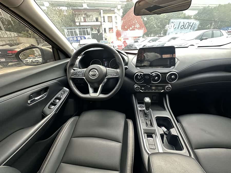Nissan Sylphy 2021 car image #15