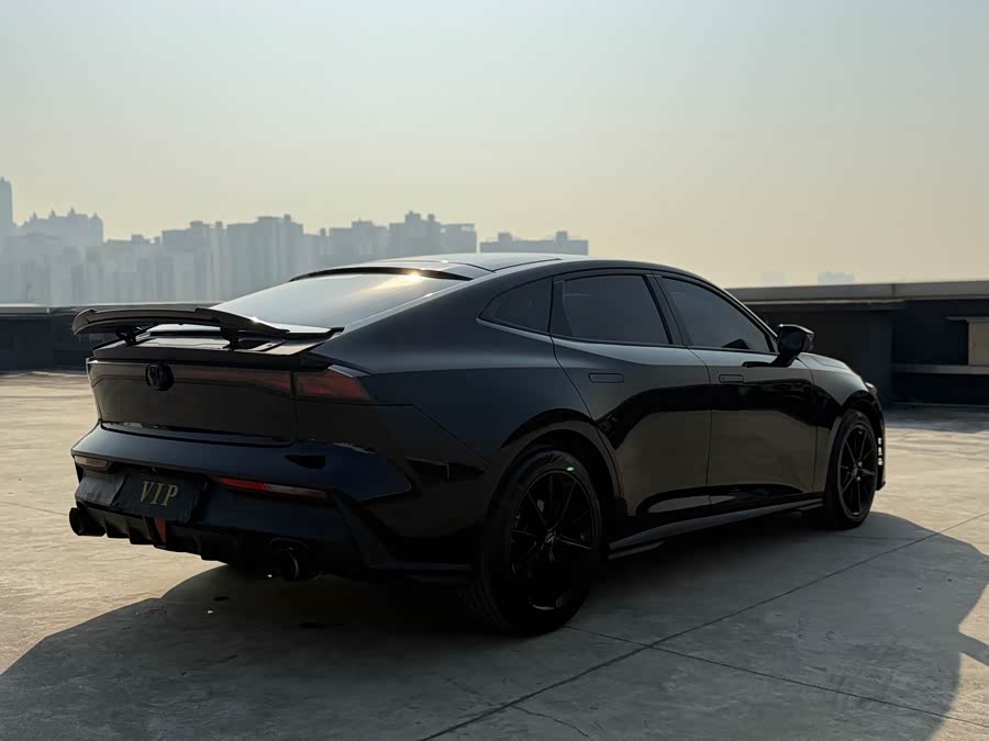 Changan UNI-V 2022 صورة سيارة #15