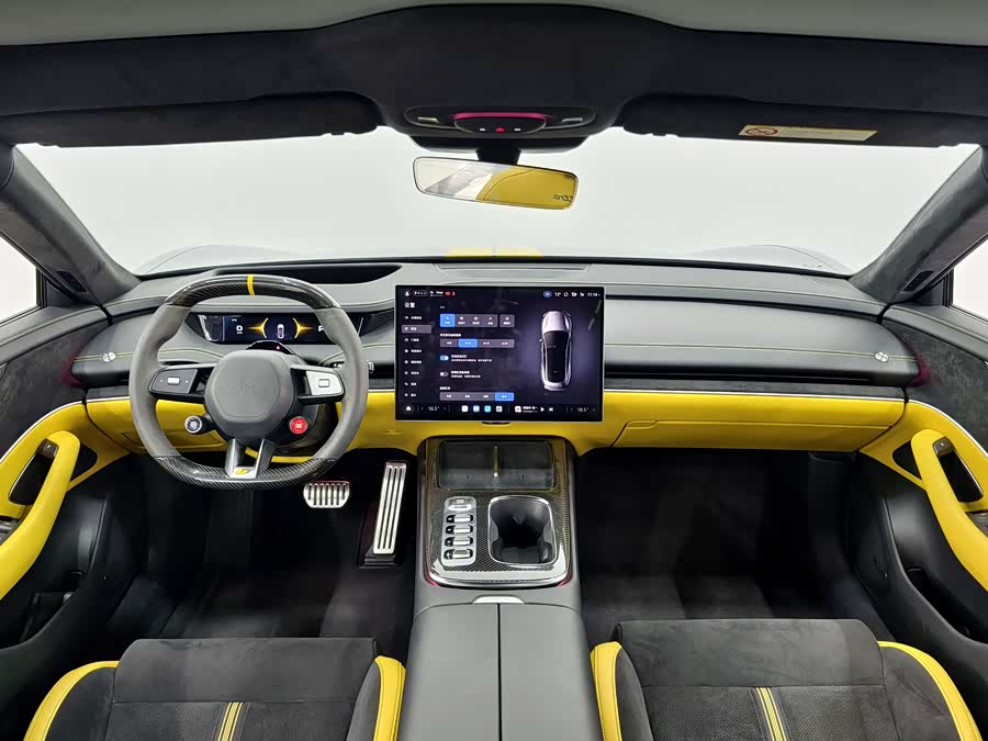 小米汽车 小米SU7 Ultra 2025 #15 小米汽车 小米SU7 Ultra 2025 汽车图片 #15