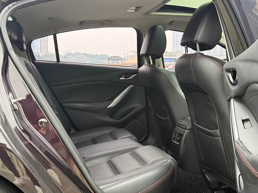 马自达 阿特兹 2015 汽车图片 #15