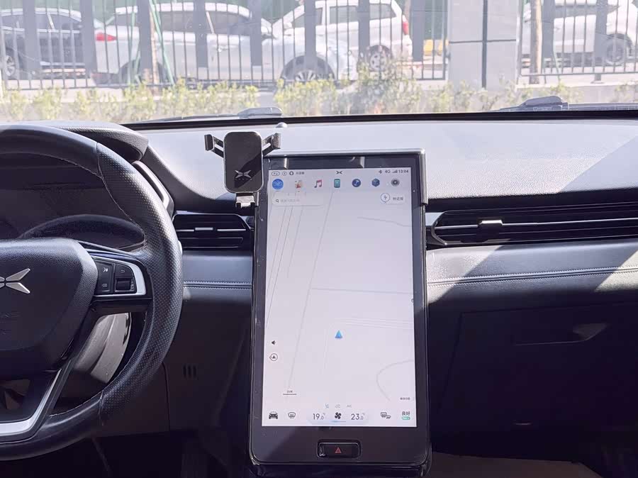 Xpeng G3 2019 immagine di auto #15