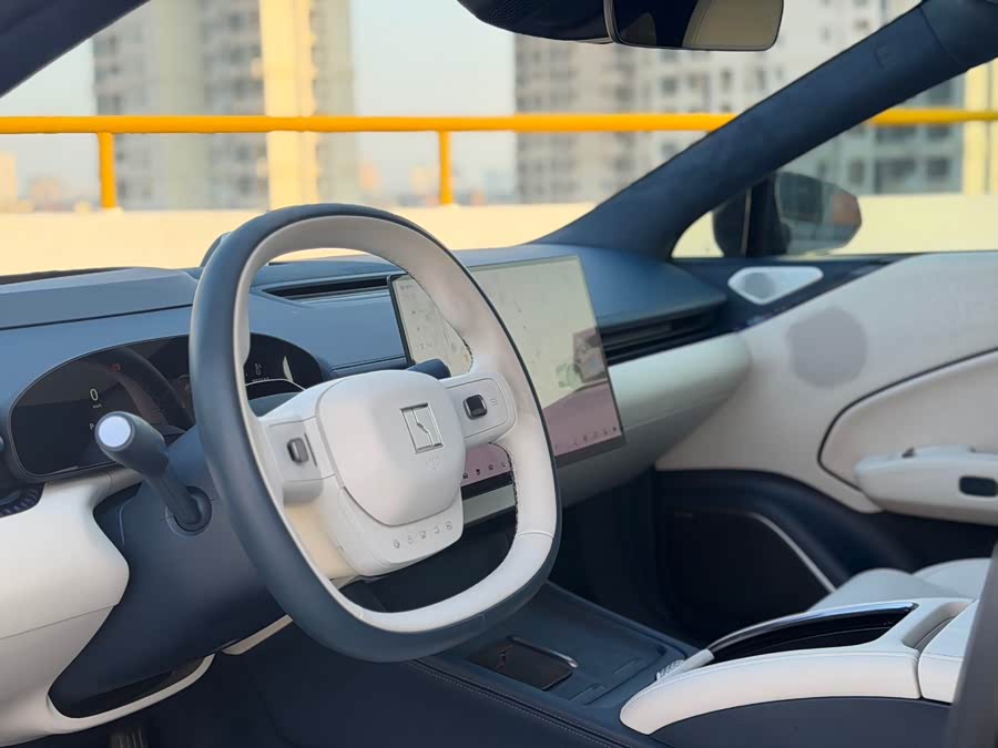 Zeekr 007 2024 immagine di auto #15