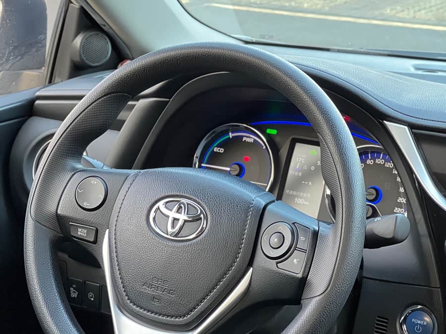 Corolla Hybird E+ 2019 car image #15