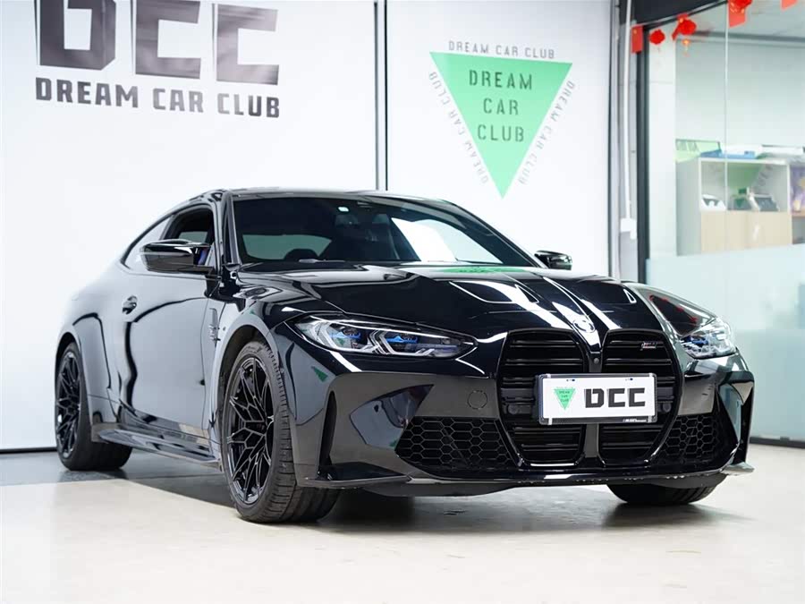 BMW M4 2024 imagem de carro #15