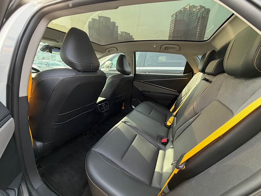 Toyota bZ5 2025 #15 Toyota bZ5 2025 imagem de carro #15