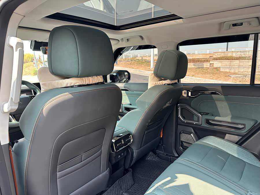 Jetour Traveller 2023 car image #15