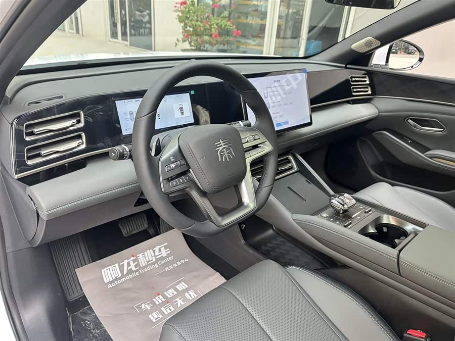 BYD Qin L 2025 car image #15