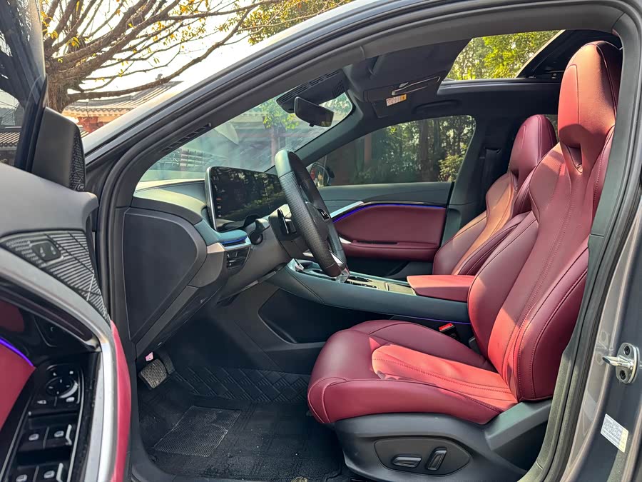 MG 7 2025 car image #15