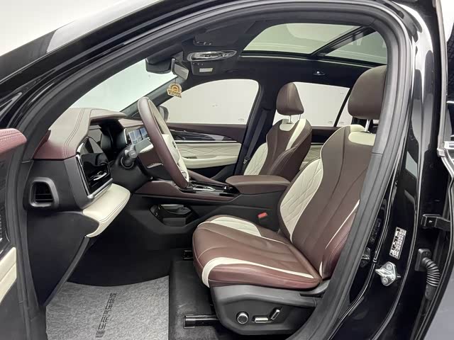 GEELY Monjaro 2022 car image #15