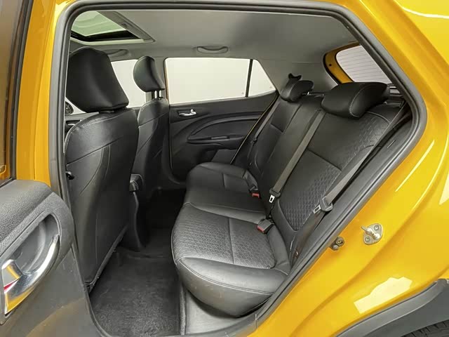 Kia KX1 2019 car image #15