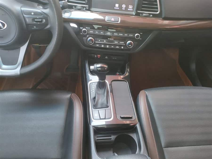 起亚 凯绅 2017 汽车图片 #15