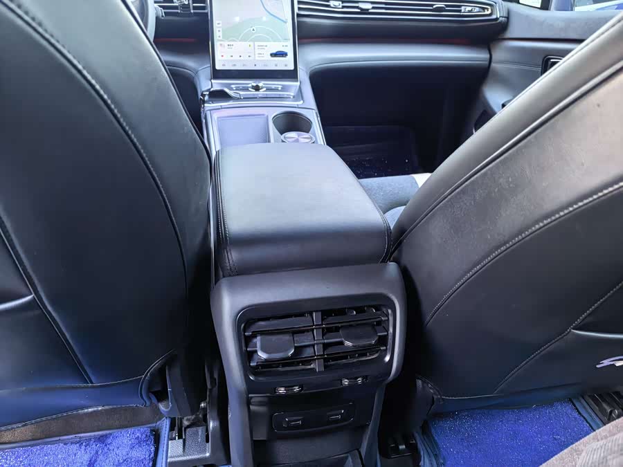 NIO EC6 2022 imagen de coche #15