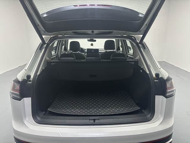 Volkswagen Tayron 2024 #15 Volkswagen Tayron 2024 car image #15