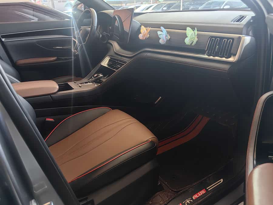 BYD Song Plus 2021 #15 BYD Song Plus 2021 car image #15