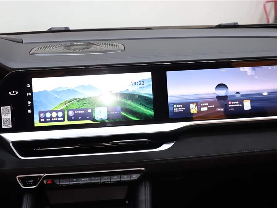 GEELY Monjaro 2024 car image #15