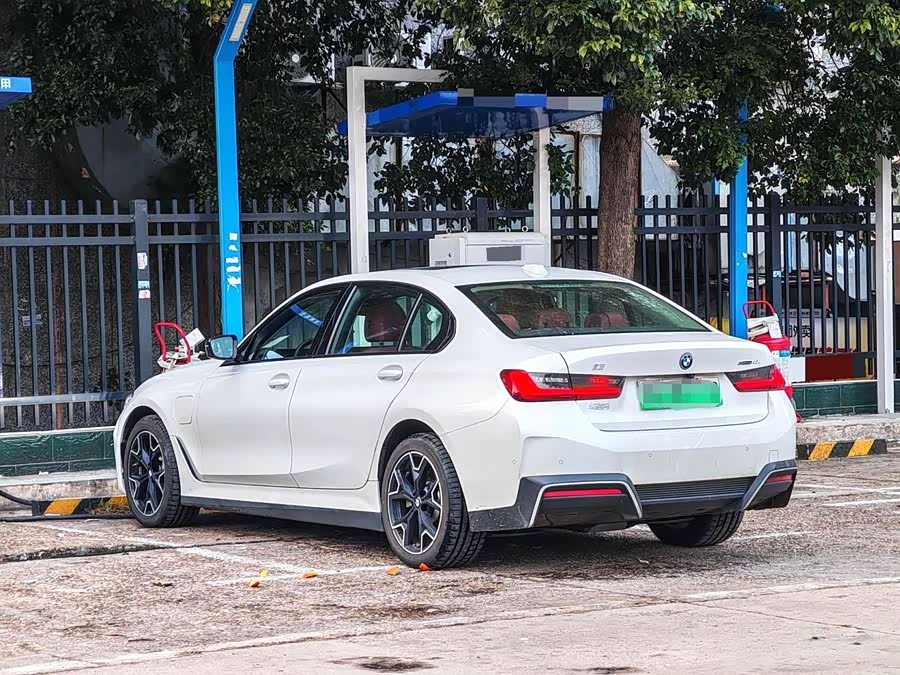 BMW i3 2024 #15 BMW i3 2024 car image #15