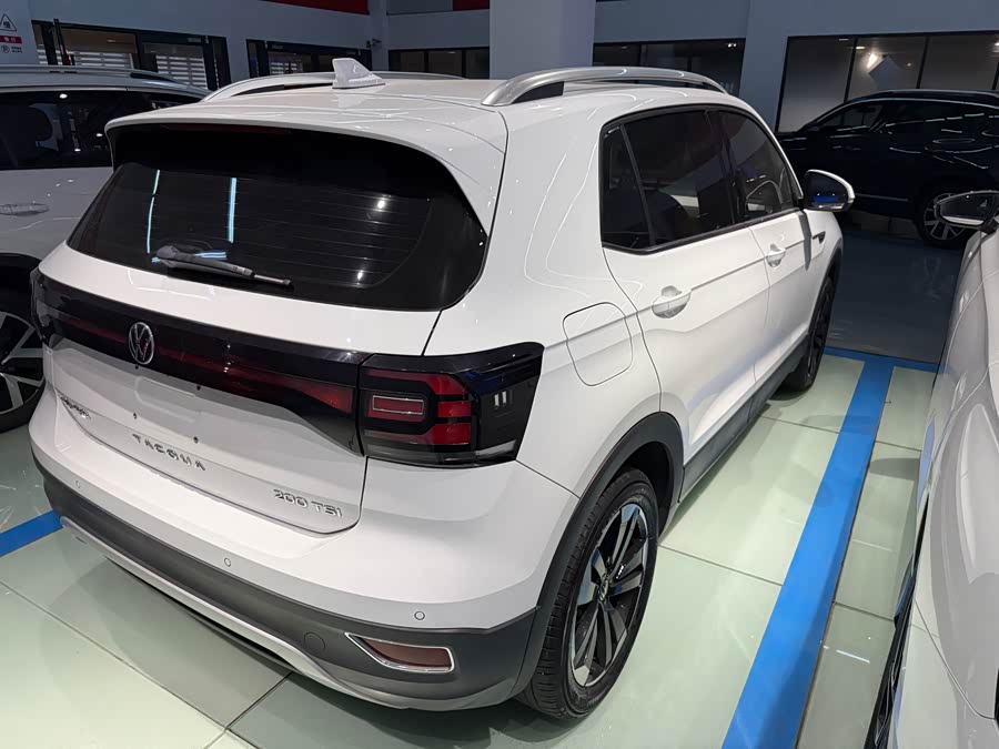 Volkswagen Tacqua 2023 #15 Volkswagen Tacqua 2023 car image #15