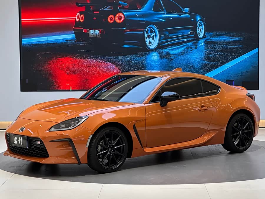 Toyota 86 2023 immagine di auto #15