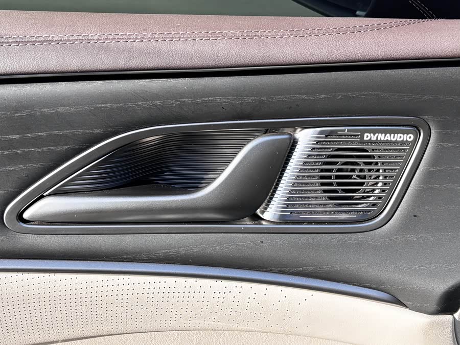 腾势 腾势D9 2024 汽车图片 #15