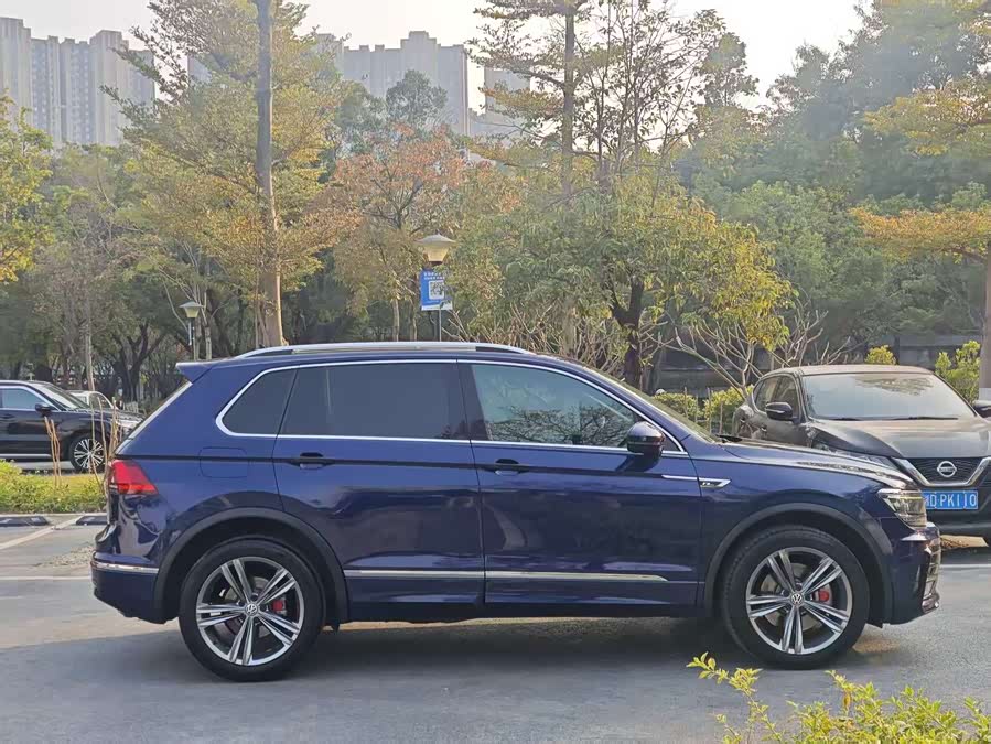 大众 Tiguan 2017 #15 大众 Tiguan 2017 汽车图片 #15