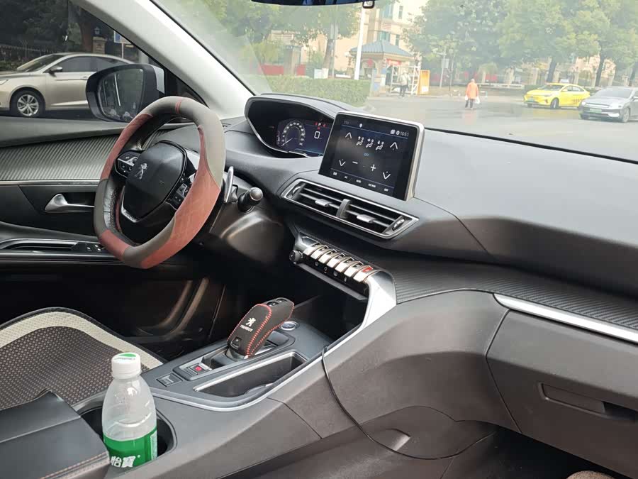 Peugeot 4008 2017 car image #15