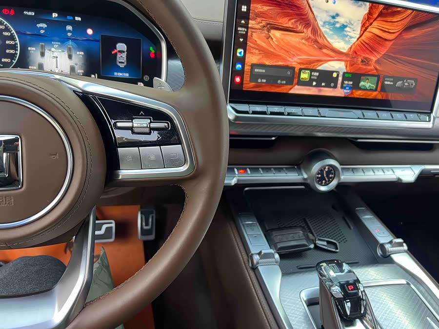 Tank 700 New Energy 2024 car image #15