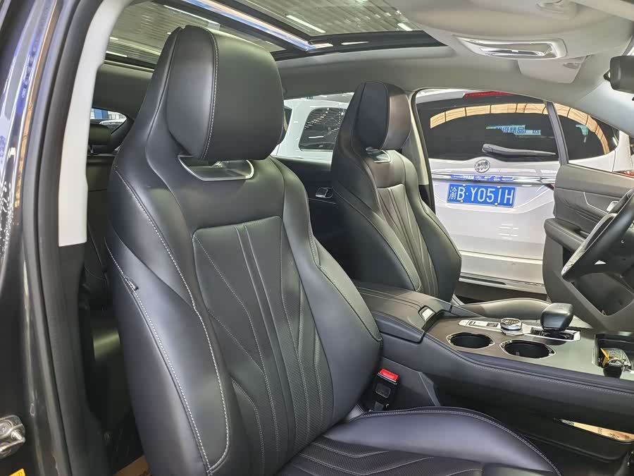 Changan UNI-K 2023 car image #15