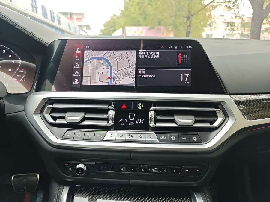 BMW M4 2022 car image #15