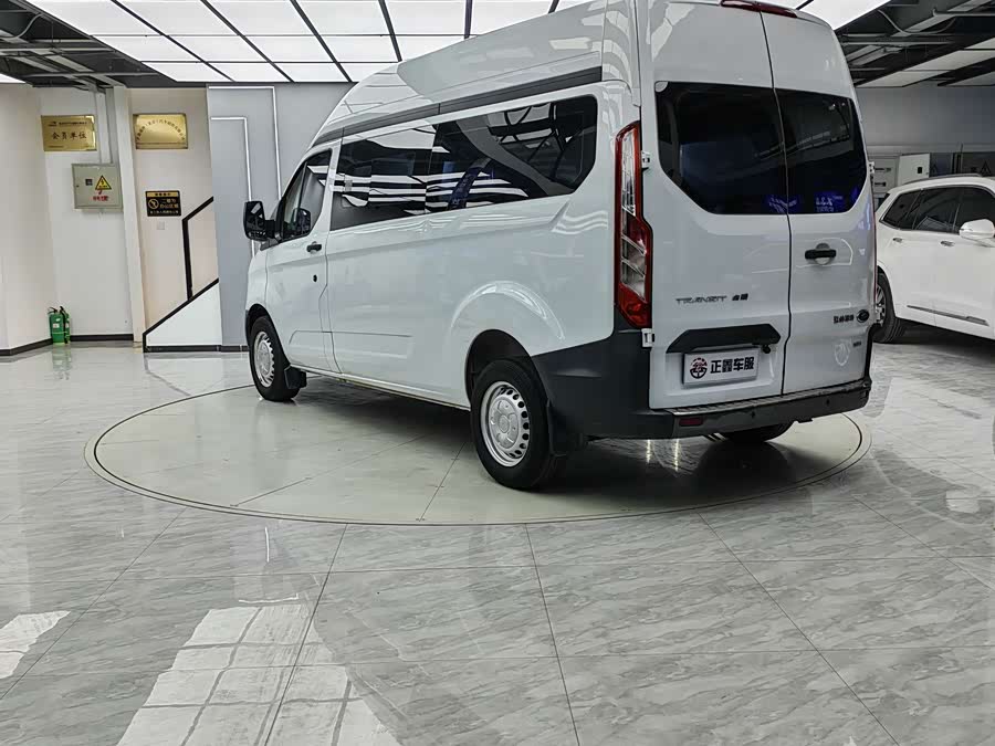 Ford Transit 2020 car image #15