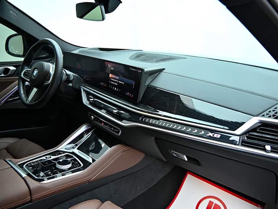 宝马 宝马X6 2024 汽车图片 #15