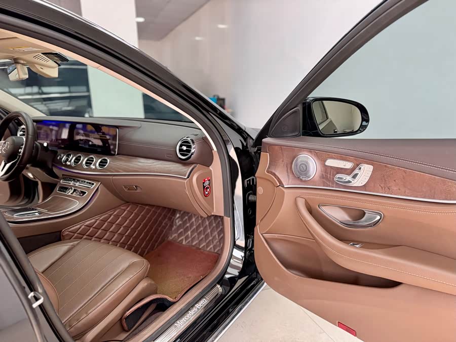 奔驰 奔驰E级 2020 汽车图片 #15