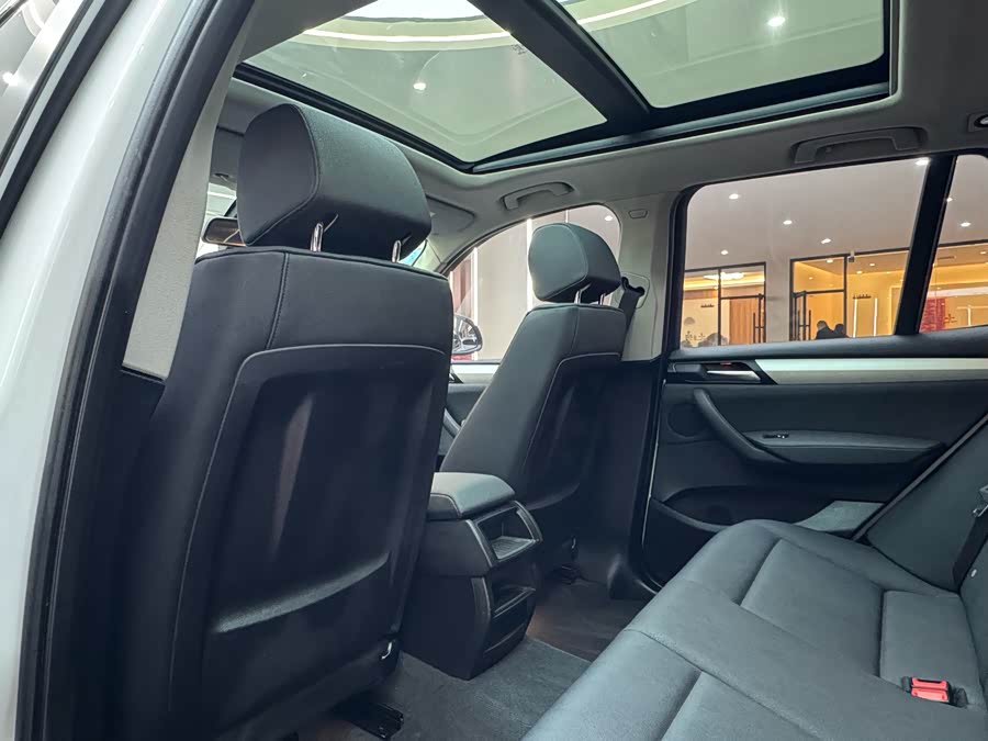 BMW X3 (Imported) 2017 imagen de coche #15