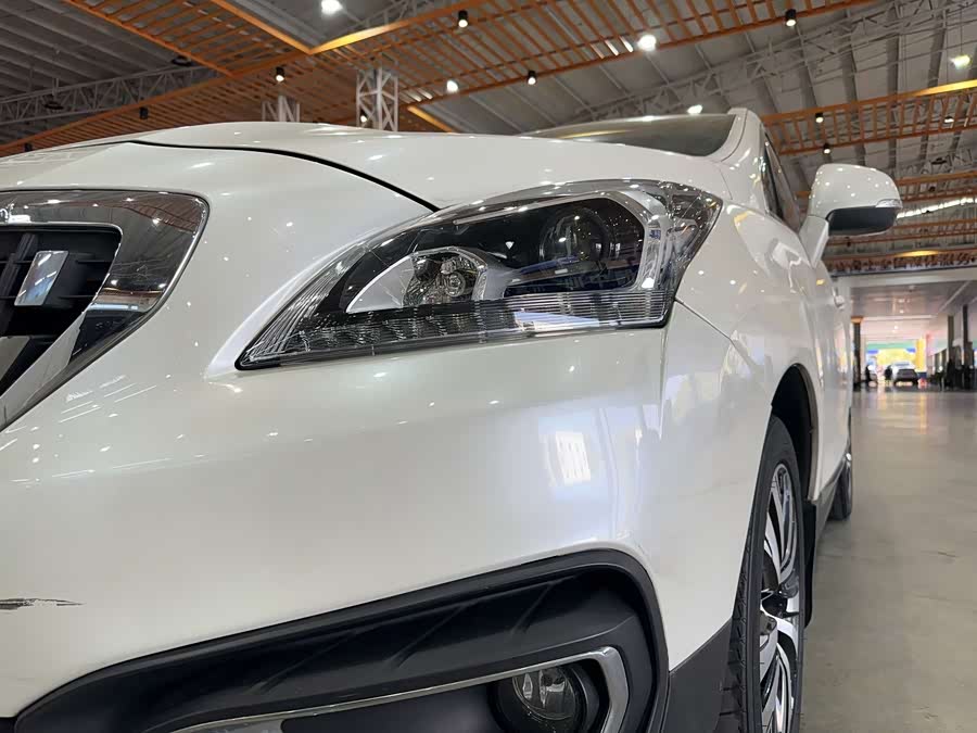Peugeot 3008 2016 #15 Peugeot 3008 2016 car image #15