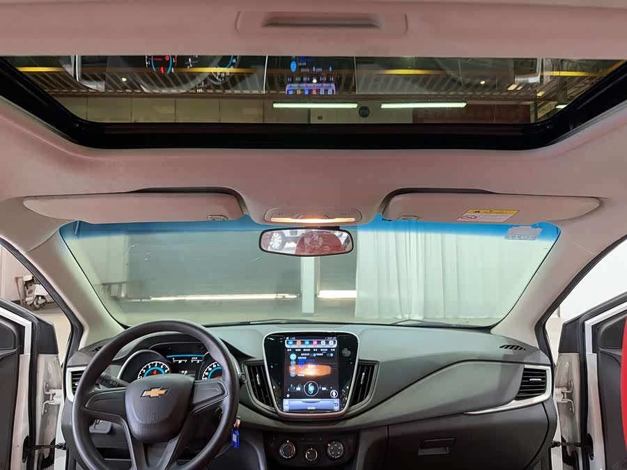 Chevrolet Cavalier 2018 imagem de carro #15