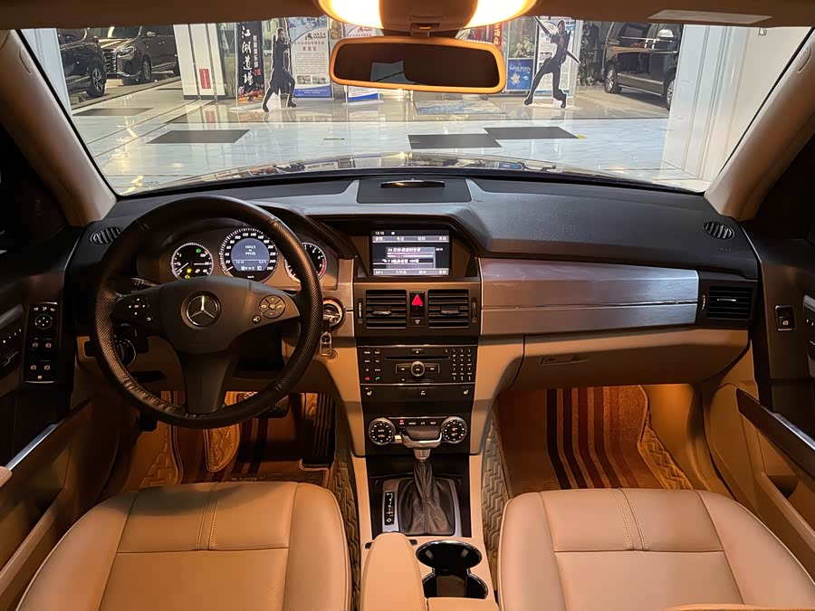 Mercedes-Benz GLK Class (Imported) 2011 #15 Mercedes-Benz GLK Class (Imported) 2011 immagine di auto #15